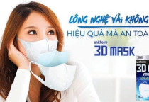 Chi tiết các loại vải may khẩu trang thông dụng hiện nay