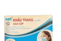 Phân Phối Khẩu Trang Y Tế Chính Hãng Tại TP.HCM