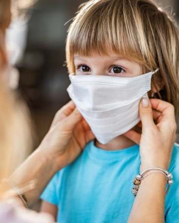 Hướng Dẫn Chọn Khẩu Trang Y Tế Phù Hợp Cho Mọi Đối Tượng