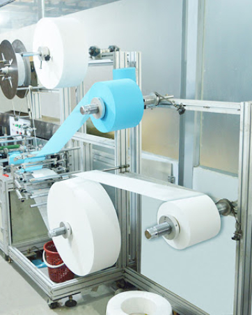 Nhà Máy Sản Xuất Khẩu Trang Y Tế Uy Tín – Chất Lượng Cao