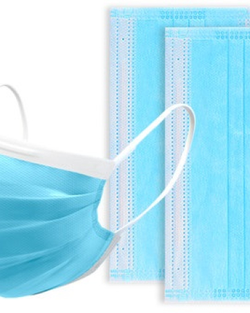 Khẩu Trang Y Tế Người Lớn – Mẫu Mã Thoáng Khí, Ôm Khít Khuôn Mặt