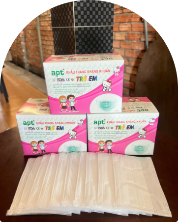 Tiêu chí lựa chọn khẩu trang y tế cho bé - Nên mua loại nào tốt hiện nay?