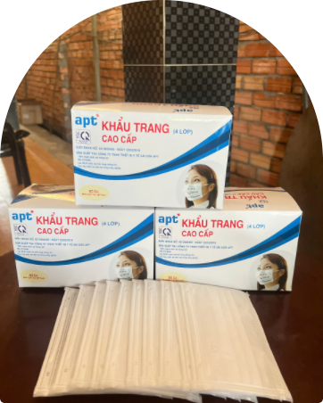 Công Ty Sản Xuất Khẩu Trang Y Tế Tại Hóc Môn – Uy Tín, Chất Lượng Chuẩn Bộ Y Tế