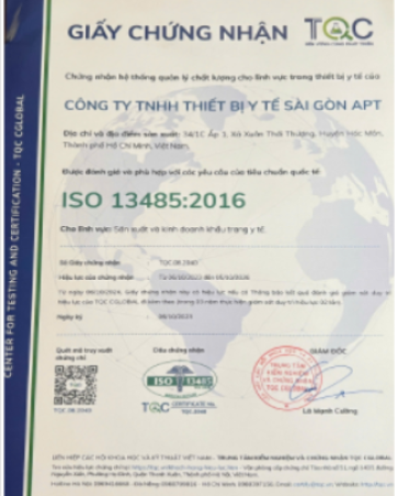 Tại Sao Nên Chọn Khẩu Trang APT – Chất Lượng Chuẩn ISO, Giá Hợp Lý?
