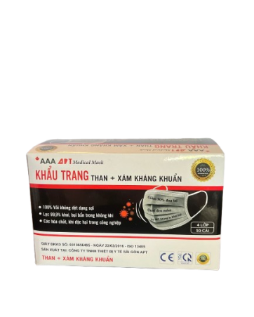 Khẩu Trang Y Tế Cho Trẻ Em & Người Lớn – An Toàn, Thoáng Mát, Hiệu Quả