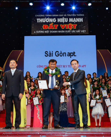Công ty TNHH Thiết Bị Y Tế Sài Gòn APT